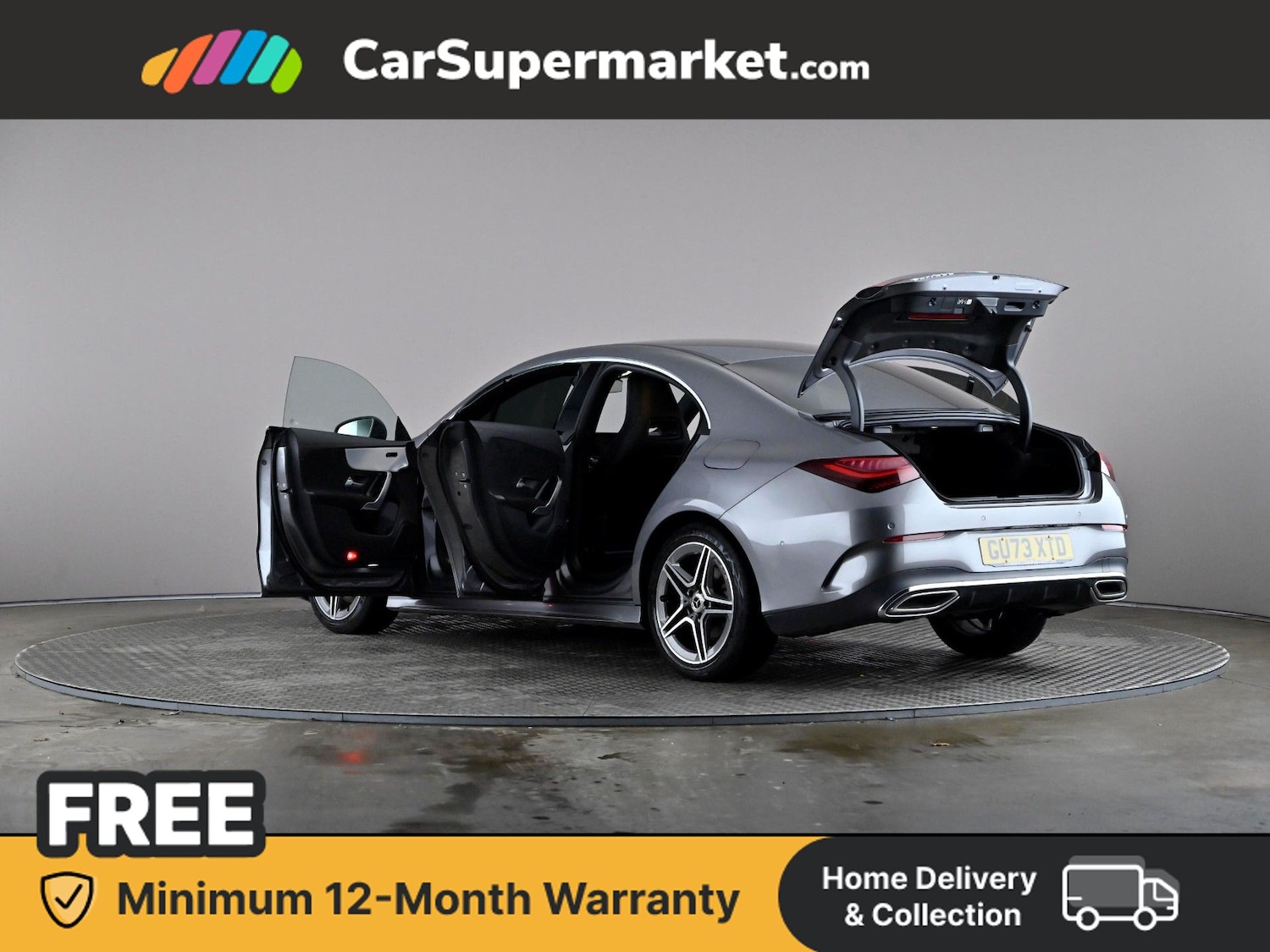 Used Mercedes-Benz CLA 2023 for sale - 77506663: Photo 10