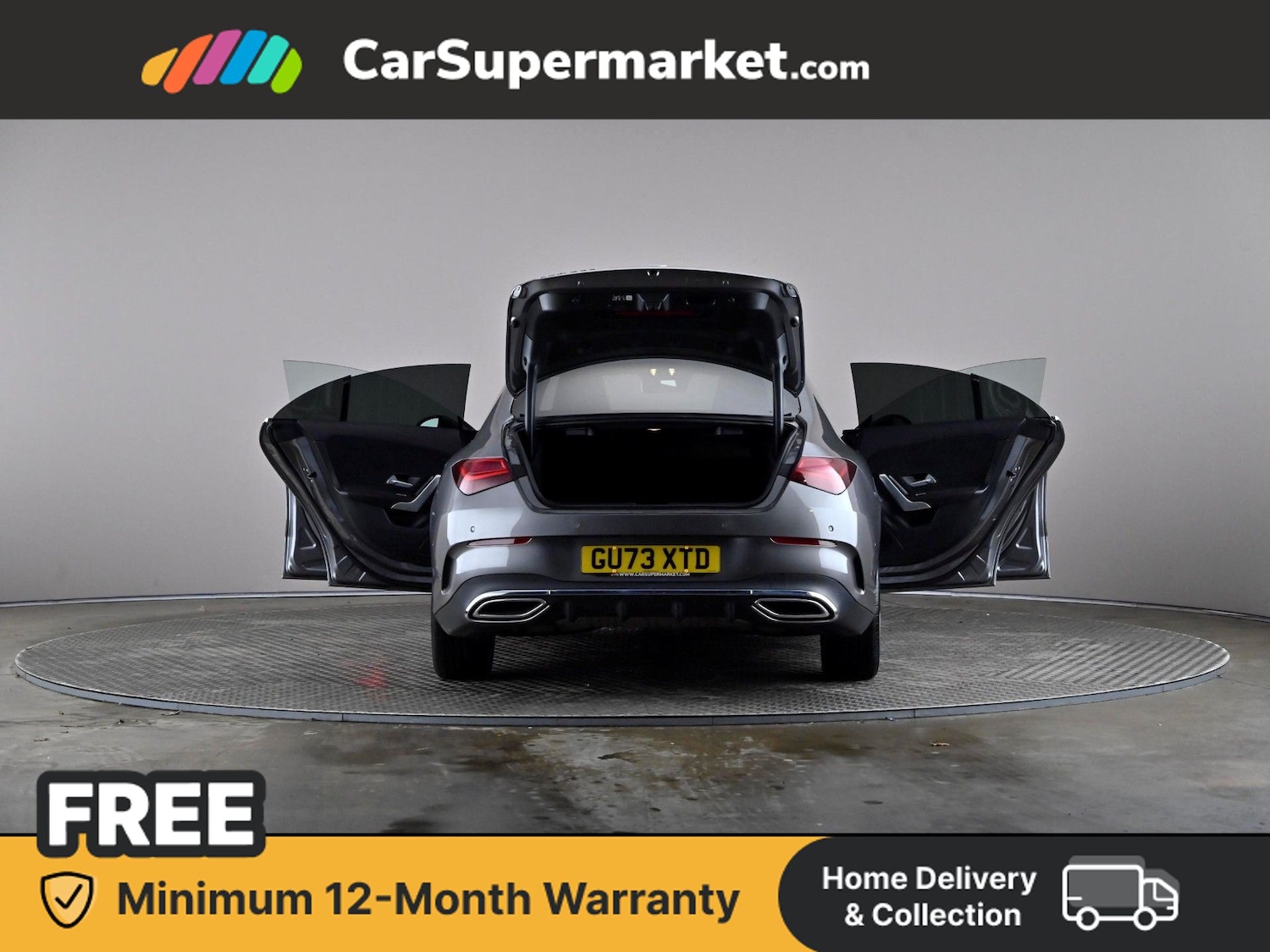 Used Mercedes-Benz CLA 2023 for sale - 77506663: Photo 11