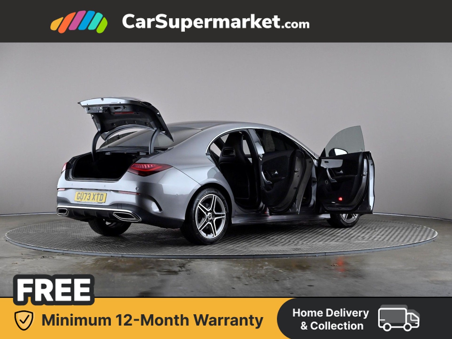 Used Mercedes-Benz CLA 2023 for sale - 77506663: Photo 12