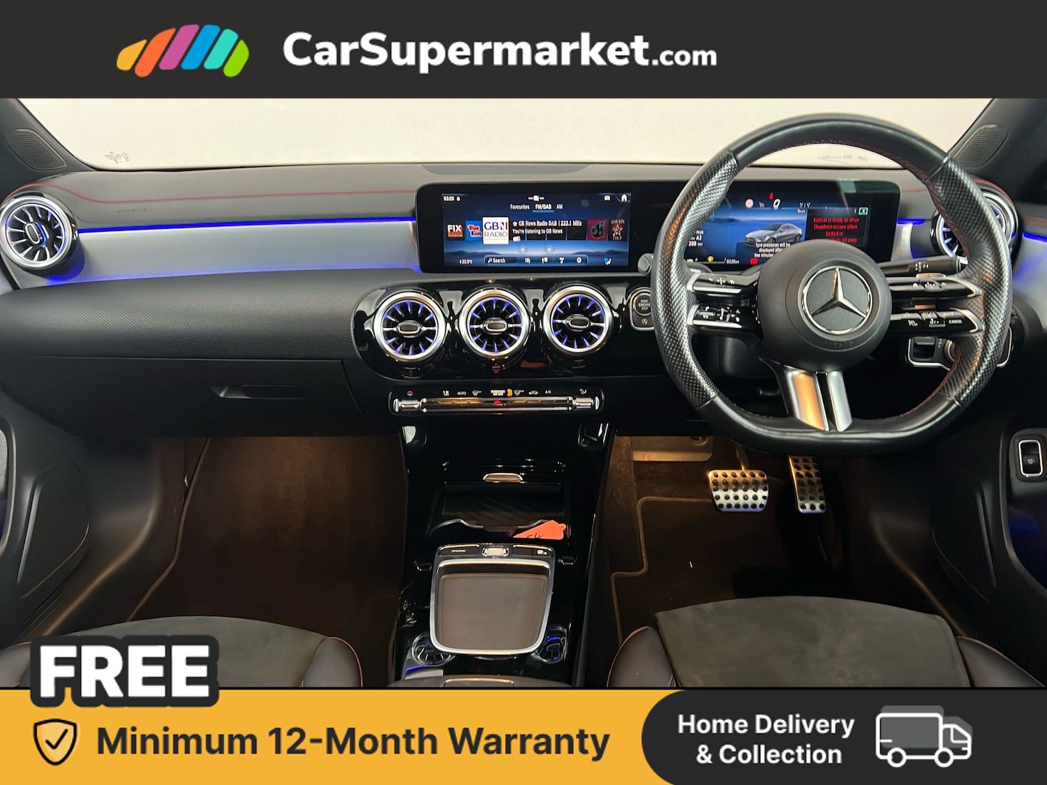 Used Mercedes-Benz CLA 2023 for sale - 77506663: Photo 13