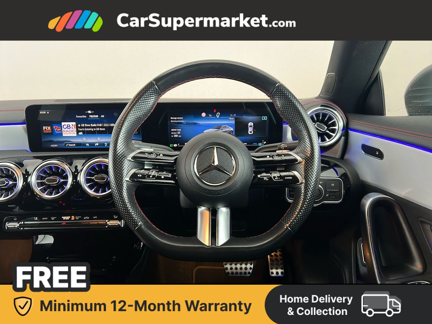 Used Mercedes-Benz CLA 2023 for sale - 77506663: Photo 14