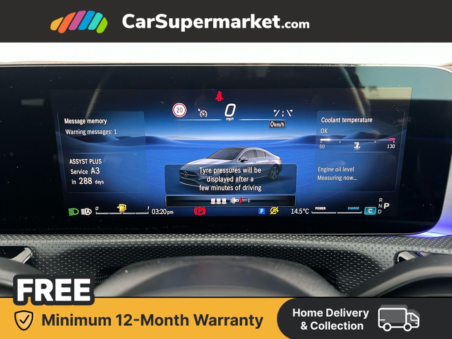 Used Mercedes-Benz CLA 2023 for sale - 77506663: Photo 15