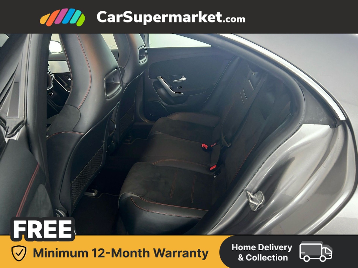 Used Mercedes-Benz CLA 2023 for sale - 77506663: Photo 18