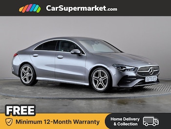Used Mercedes-Benz CLA 2023 for sale - 77506663: Photo