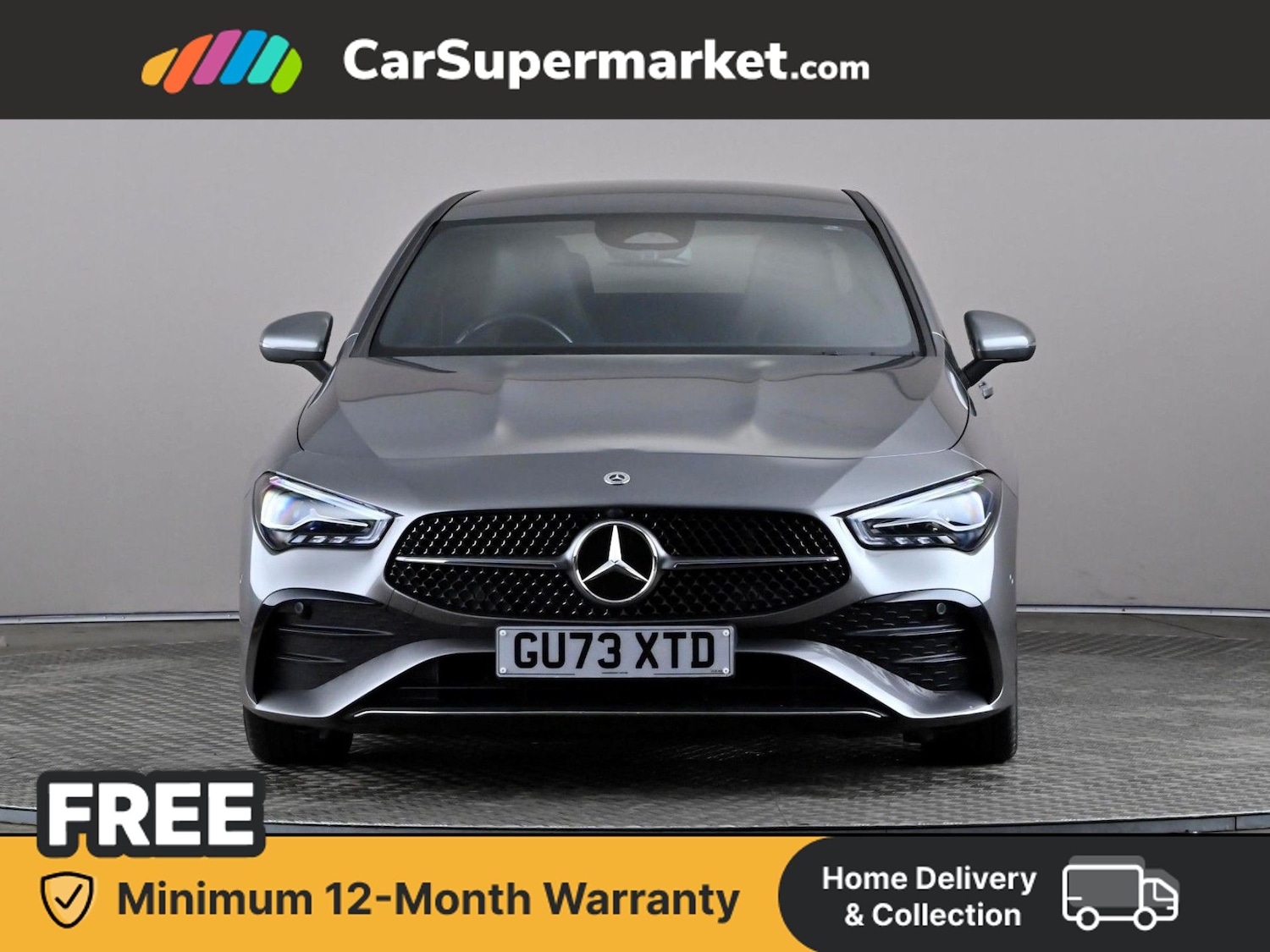 Used Mercedes-Benz CLA 2023 for sale - 77506663: Photo 2