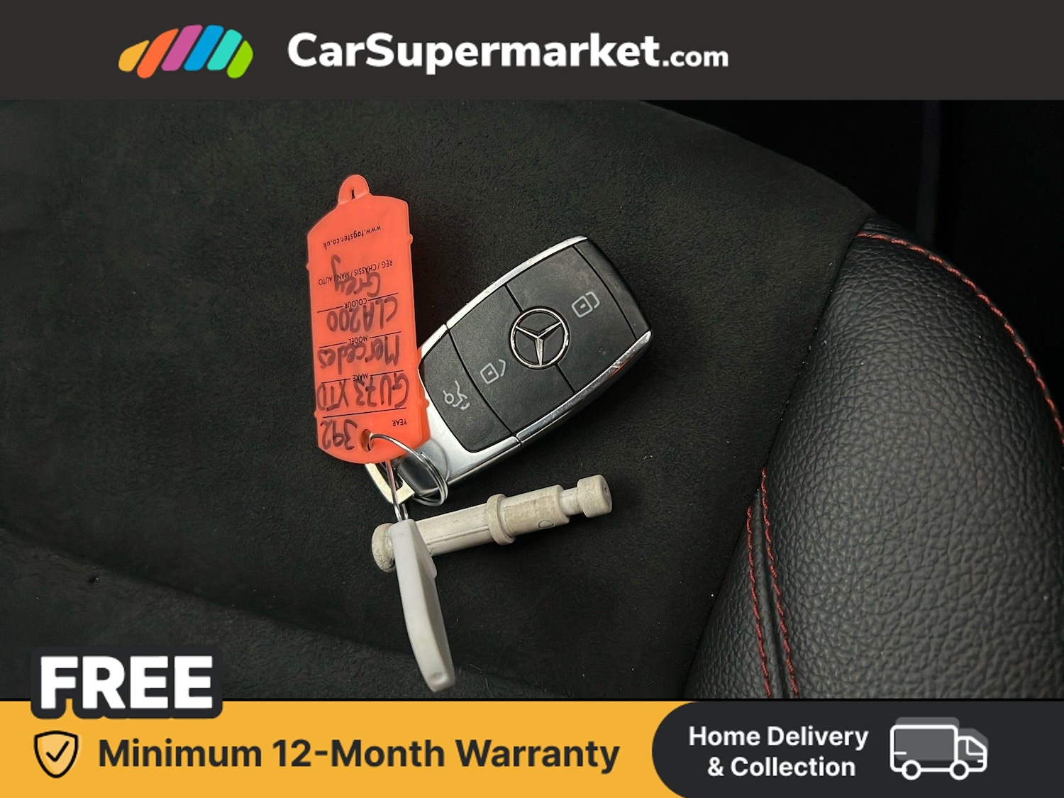 Used Mercedes-Benz CLA 2023 for sale - 77506663: Photo 23