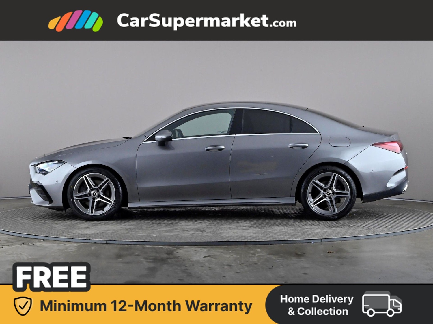 Used Mercedes-Benz CLA 2023 for sale - 77506663: Photo 3