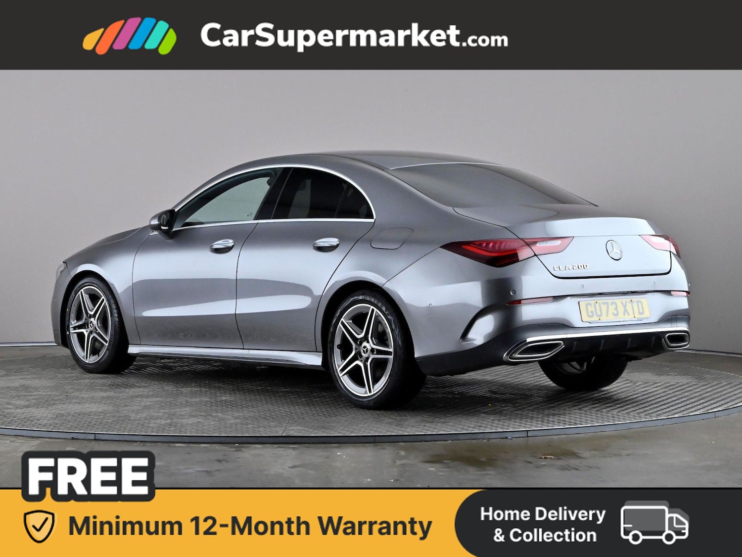 Used Mercedes-Benz CLA 2023 for sale - 77506663: Photo 4