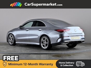 Used Mercedes-Benz CLA 2023 for sale - 77506663: Photo