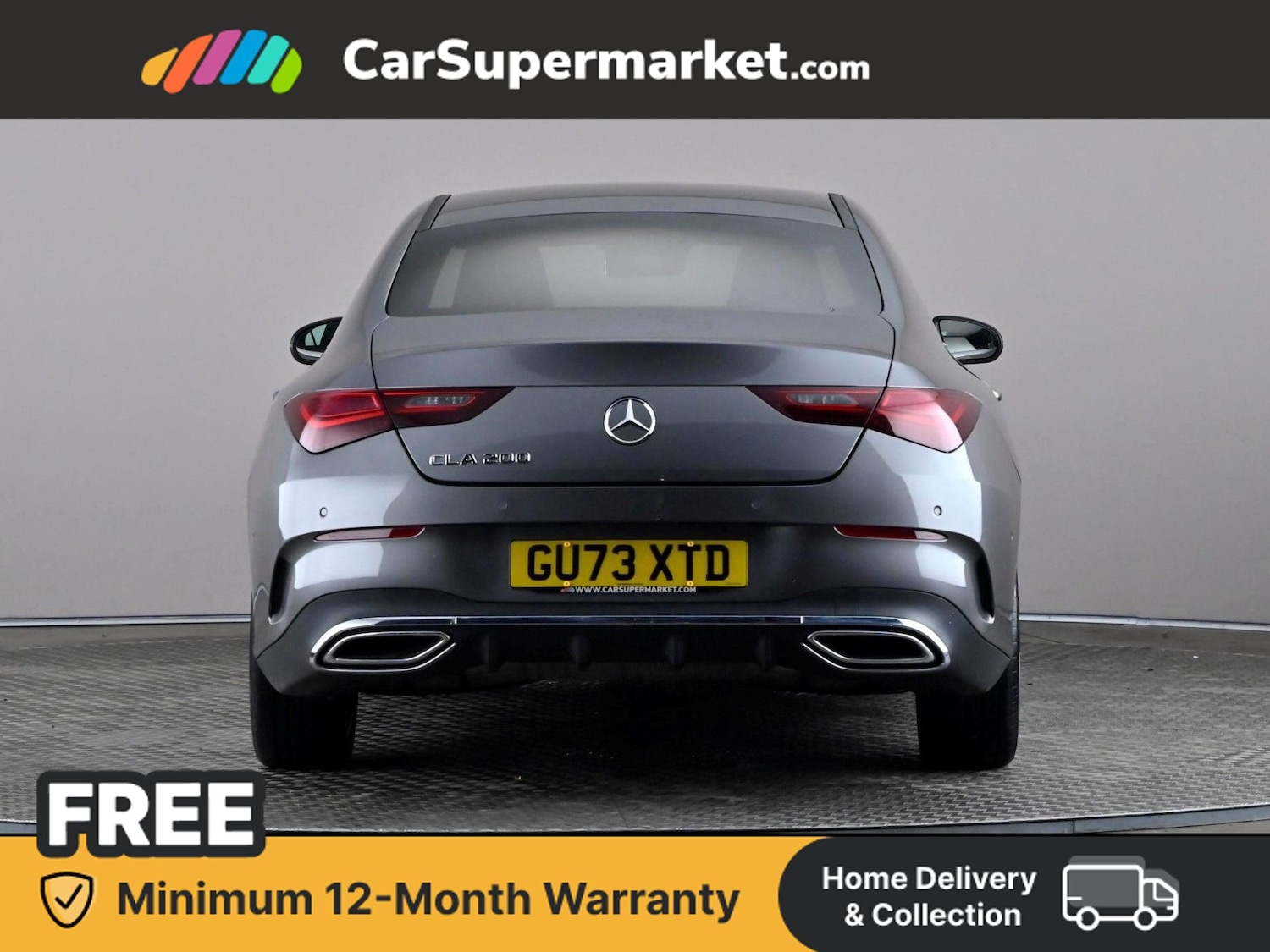 Used Mercedes-Benz CLA 2023 for sale - 77506663: Photo 5