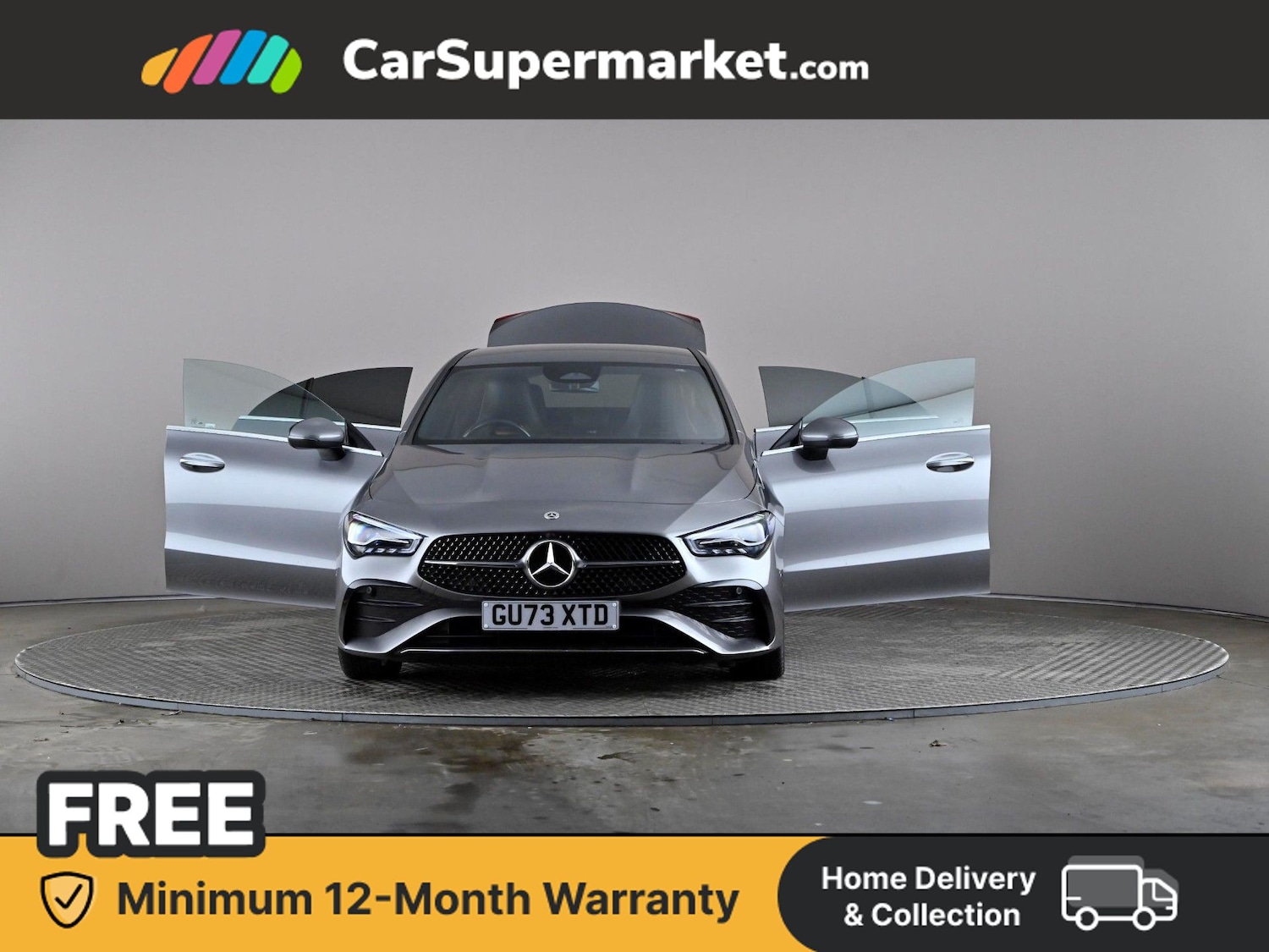 Used Mercedes-Benz CLA 2023 for sale - 77506663: Photo 8