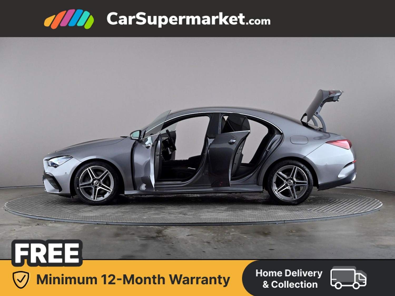 Used Mercedes-Benz CLA 2023 for sale - 77506663: Photo 9