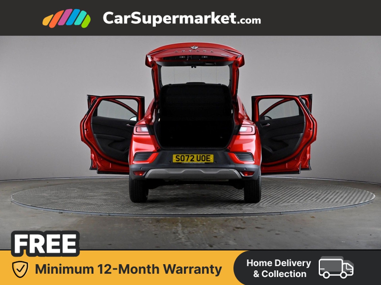 Used Renault Arkana 2022 for sale - 77407429: Photo 11