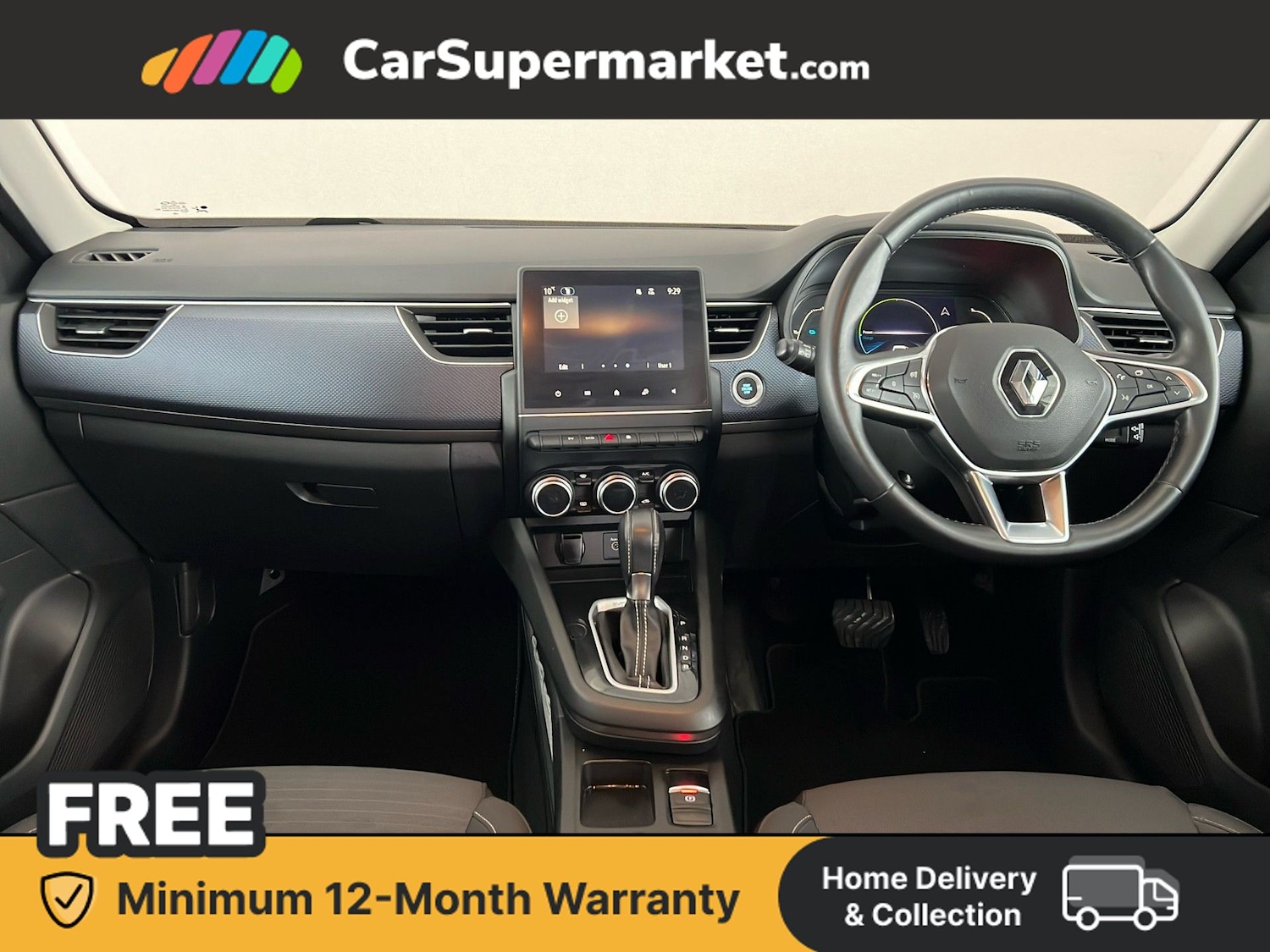 Used Renault Arkana 2022 for sale - 77407429: Photo 13