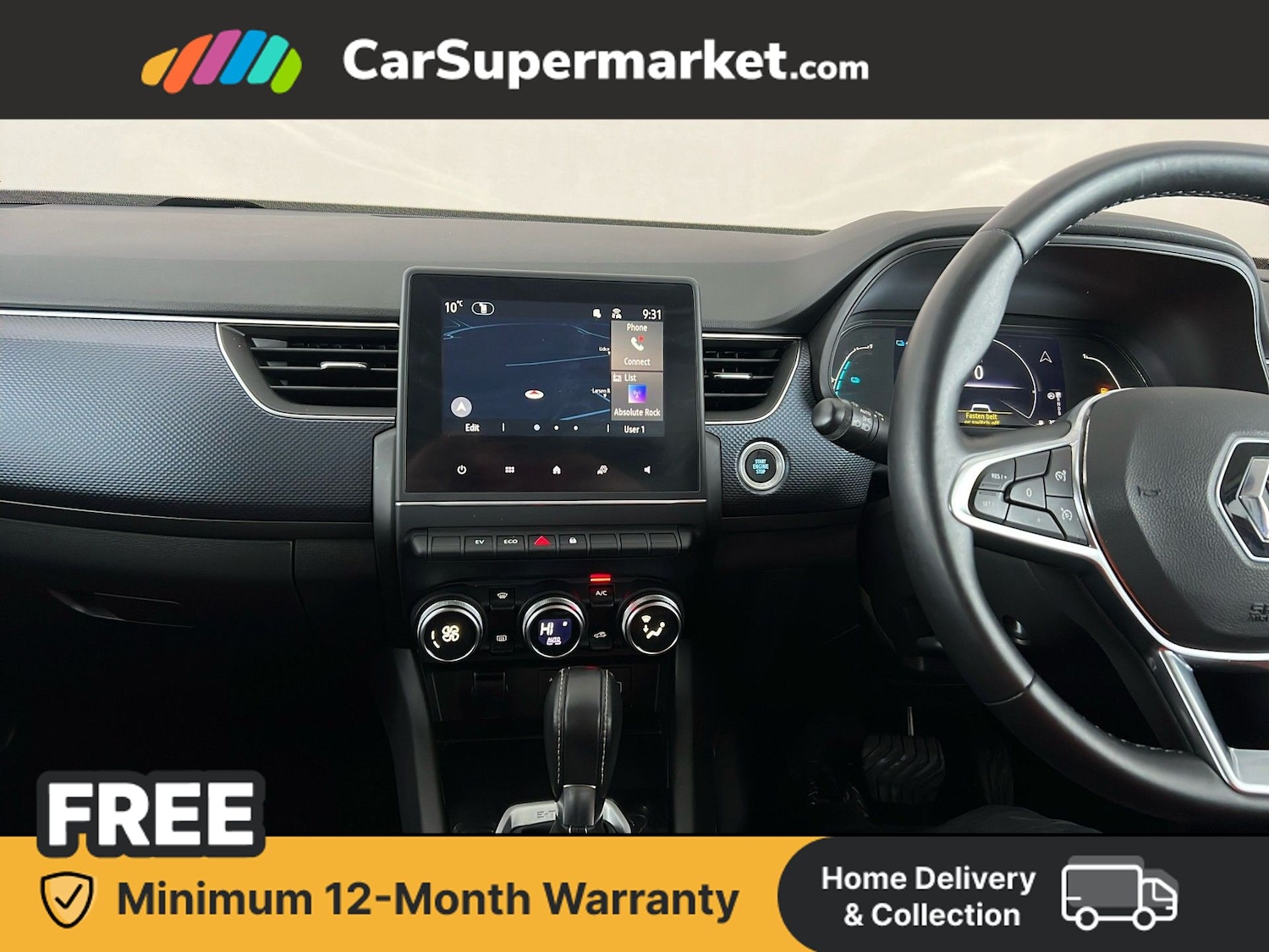 Used Renault Arkana 2022 for sale - 77407429: Photo 16