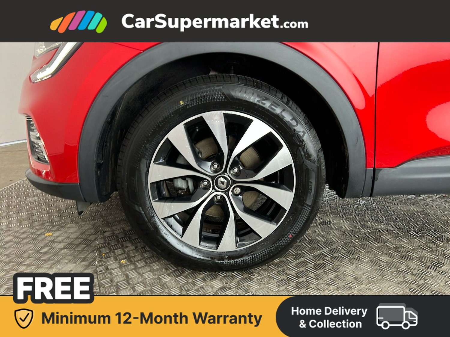 Used Renault Arkana 2022 for sale - 77407429: Photo 19