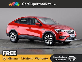 Used Renault Arkana 2022 for sale - 77407429: Photo