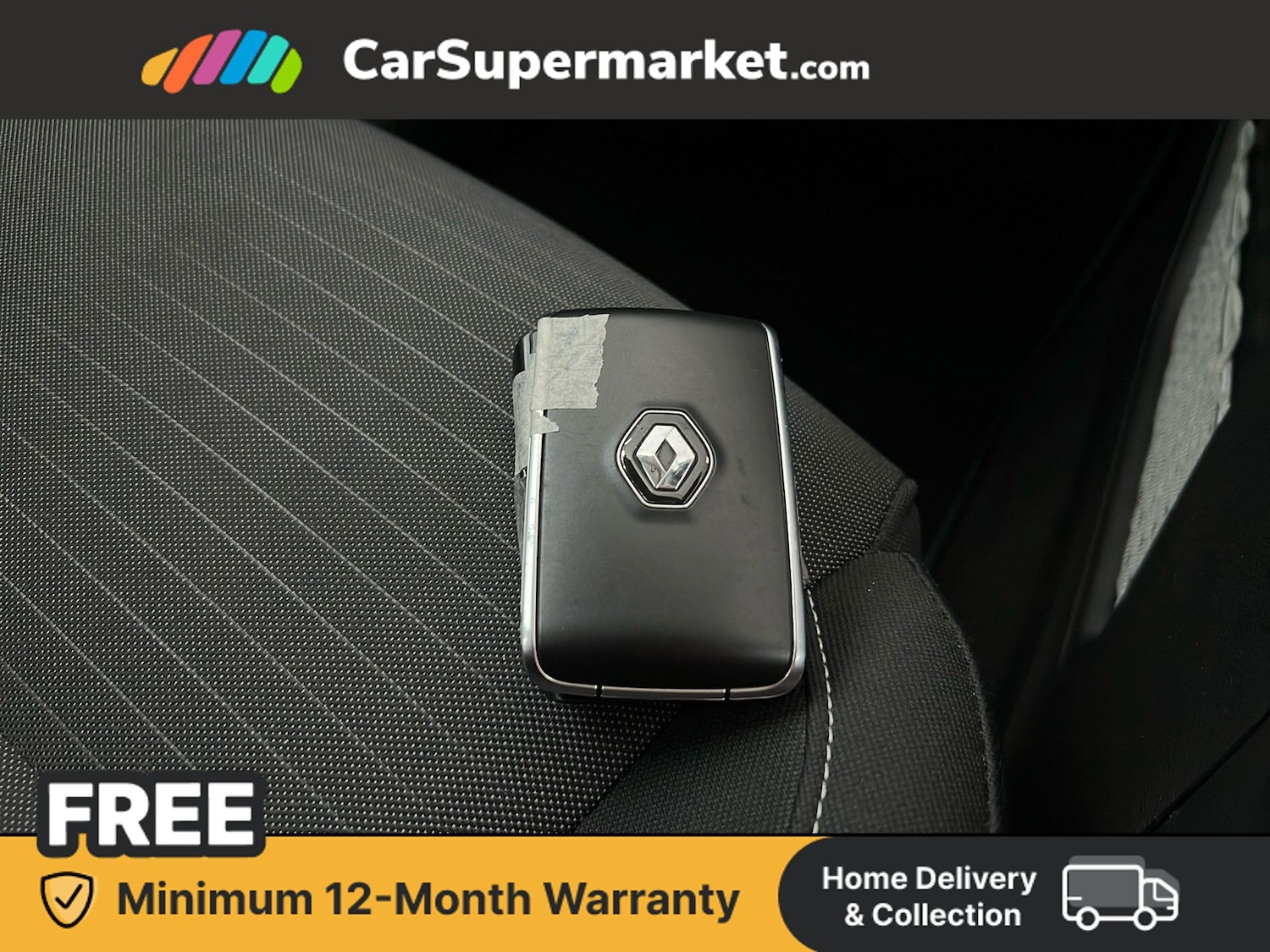 Used Renault Arkana 2022 for sale - 77407429: Photo 23