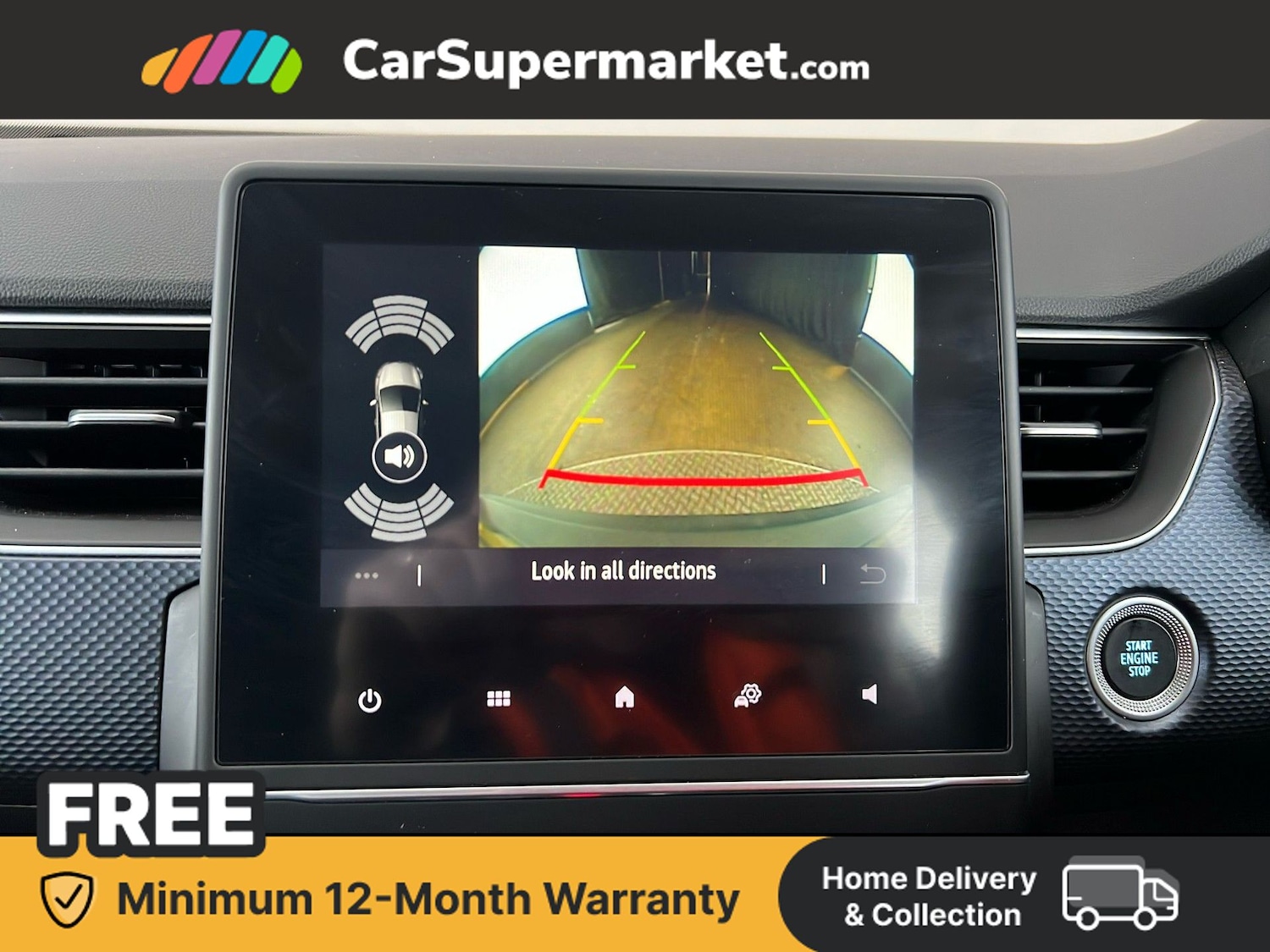 Used Renault Arkana 2022 for sale - 77407429: Photo 26