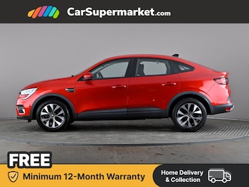 Used Renault Arkana 2022 for sale - 77407429: Photo