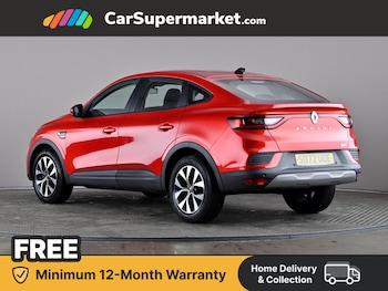 Used Renault Arkana 2022 for sale - 77407429: Photo