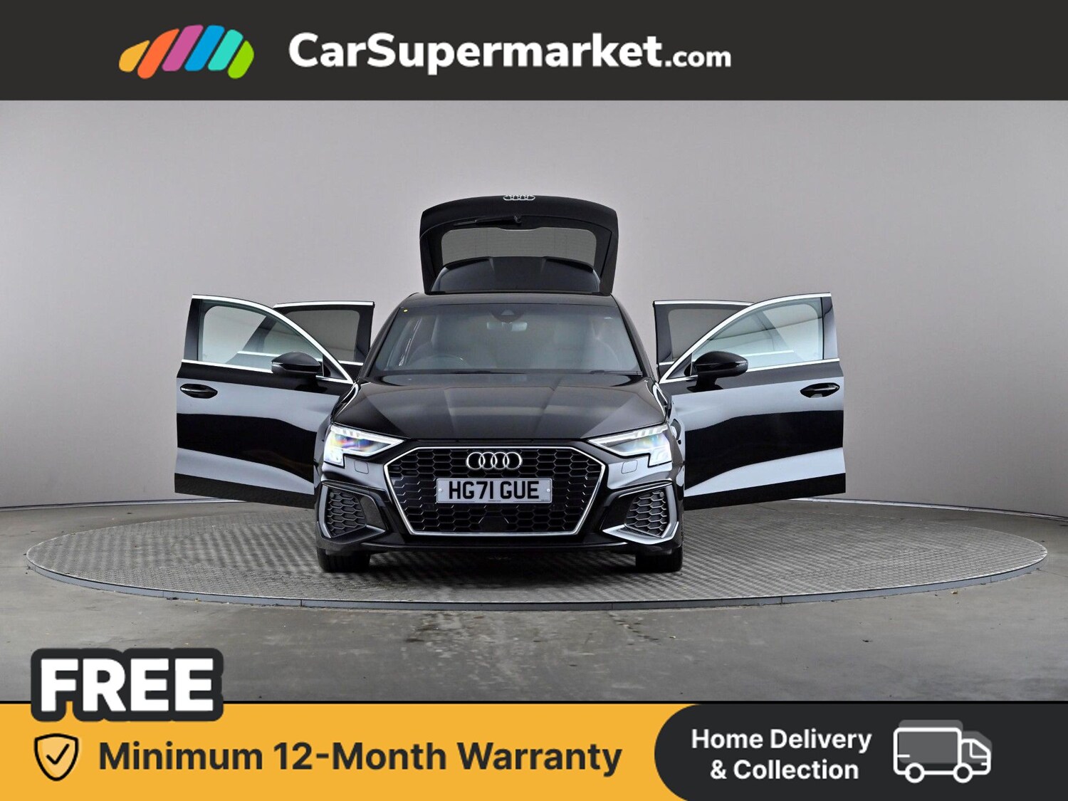 Used Audi A3 2022 for sale - 77364495: Photo 8