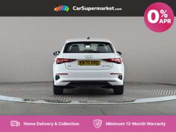 Used Audi A3 2020 for sale - 75150715: Photo