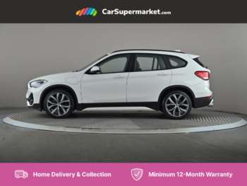 Used BMW X1 2021 for sale - 74735375: Photo