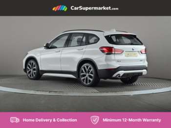 Used BMW X1 2021 for sale - 74735375: Photo