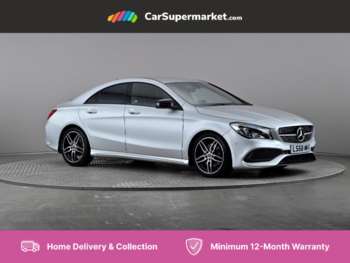 2018 2.1L AMG Line 4dr Auto