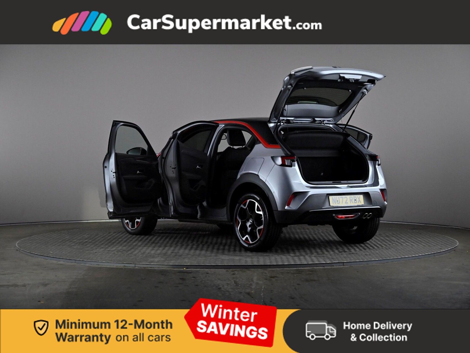 Used Vauxhall Mokka 2022 for sale - 77287038: Photo 11