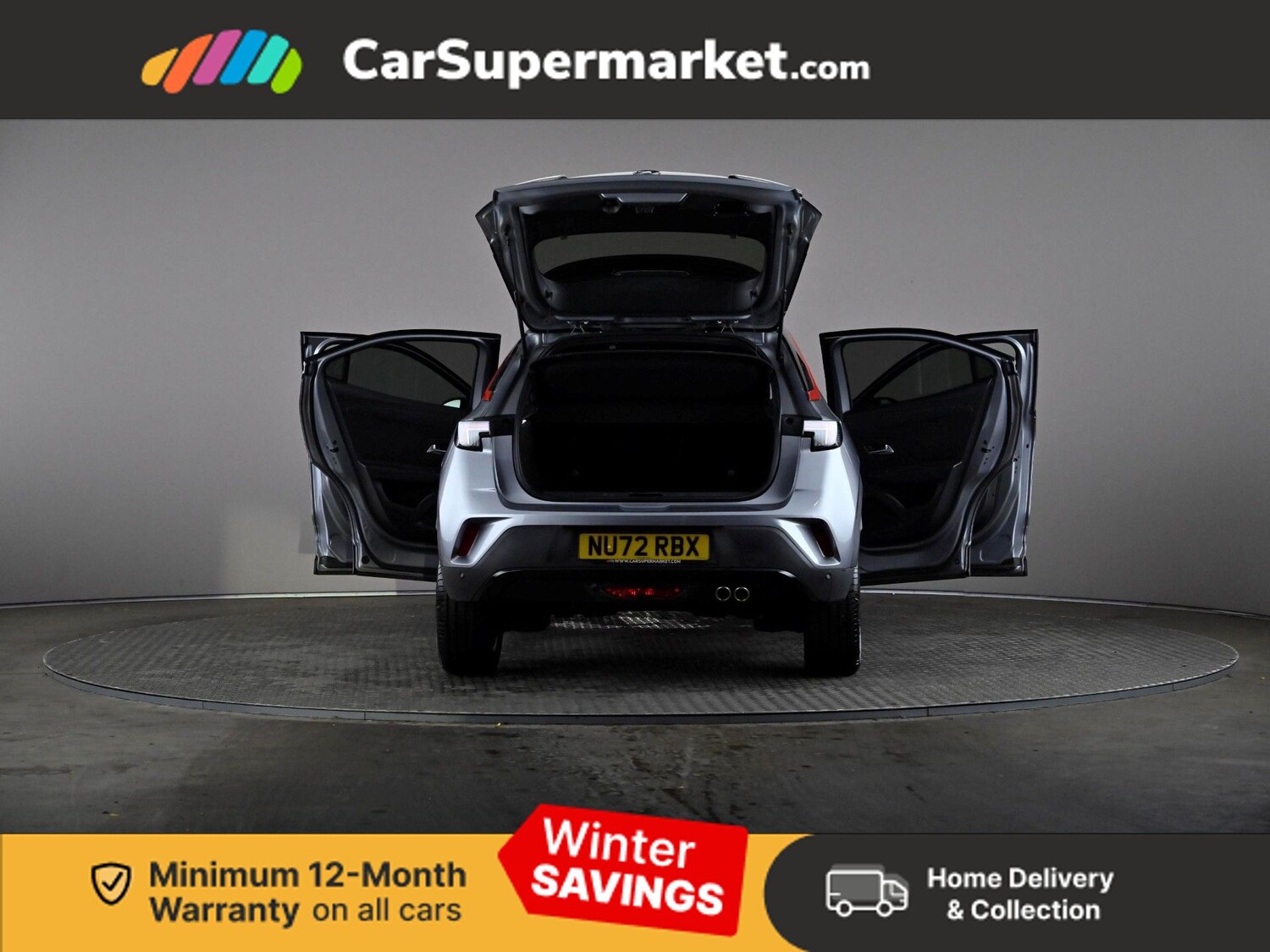 Used Vauxhall Mokka 2022 for sale - 77287038: Photo 12