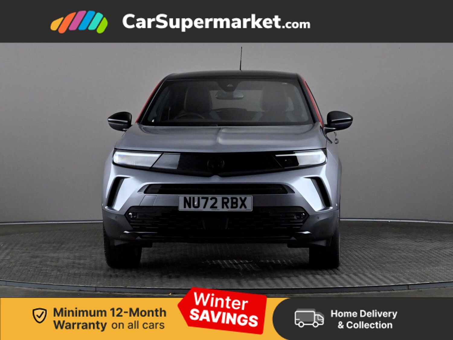 Used Vauxhall Mokka 2022 for sale - 77287038: Photo 2