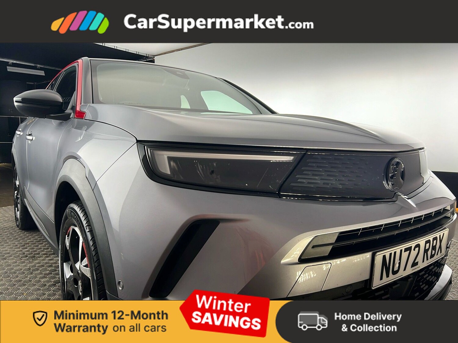 Used Vauxhall Mokka 2022 for sale - 77287038: Photo 21