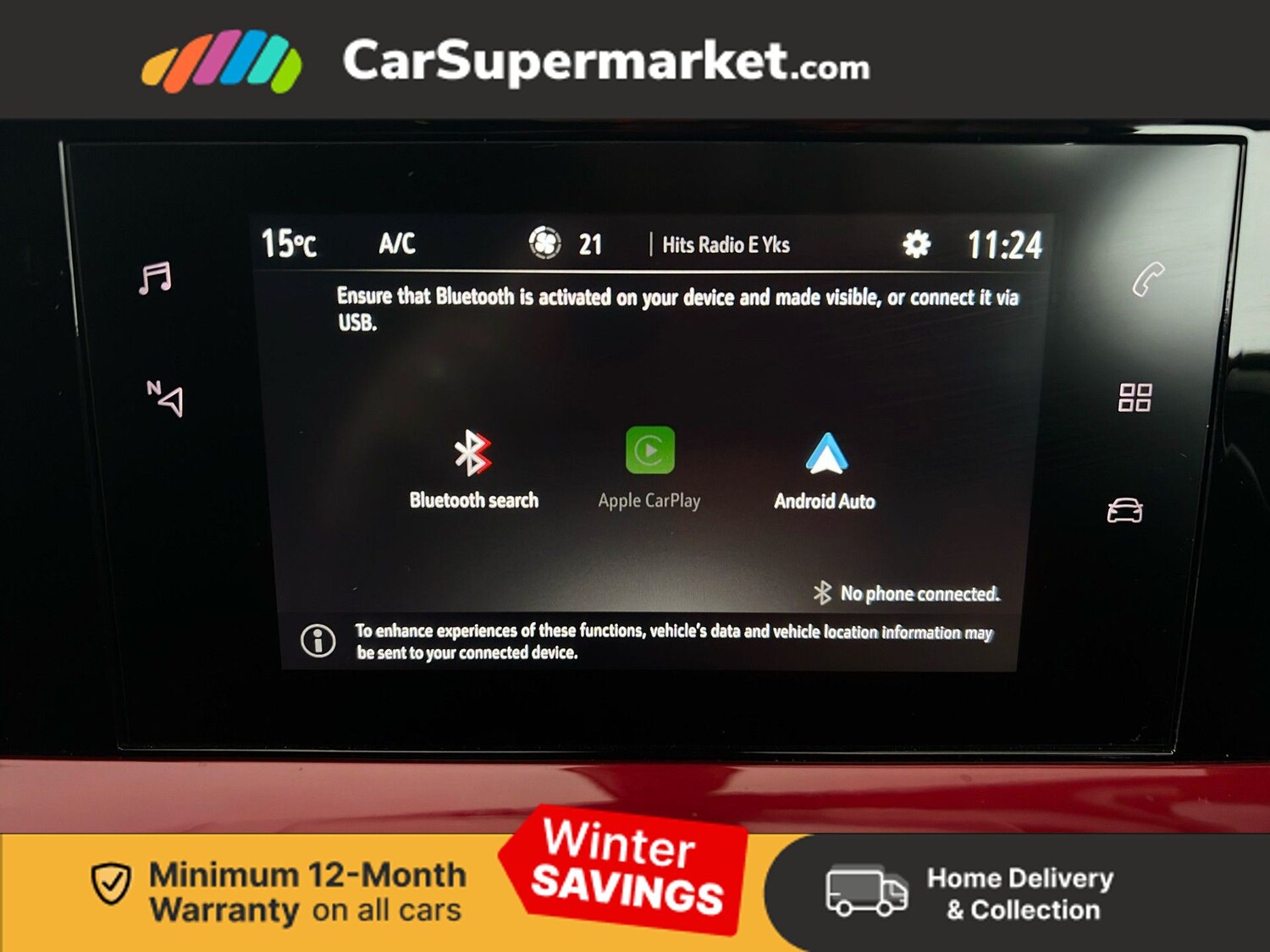 Used Vauxhall Mokka 2022 for sale - 77287038: Photo 26