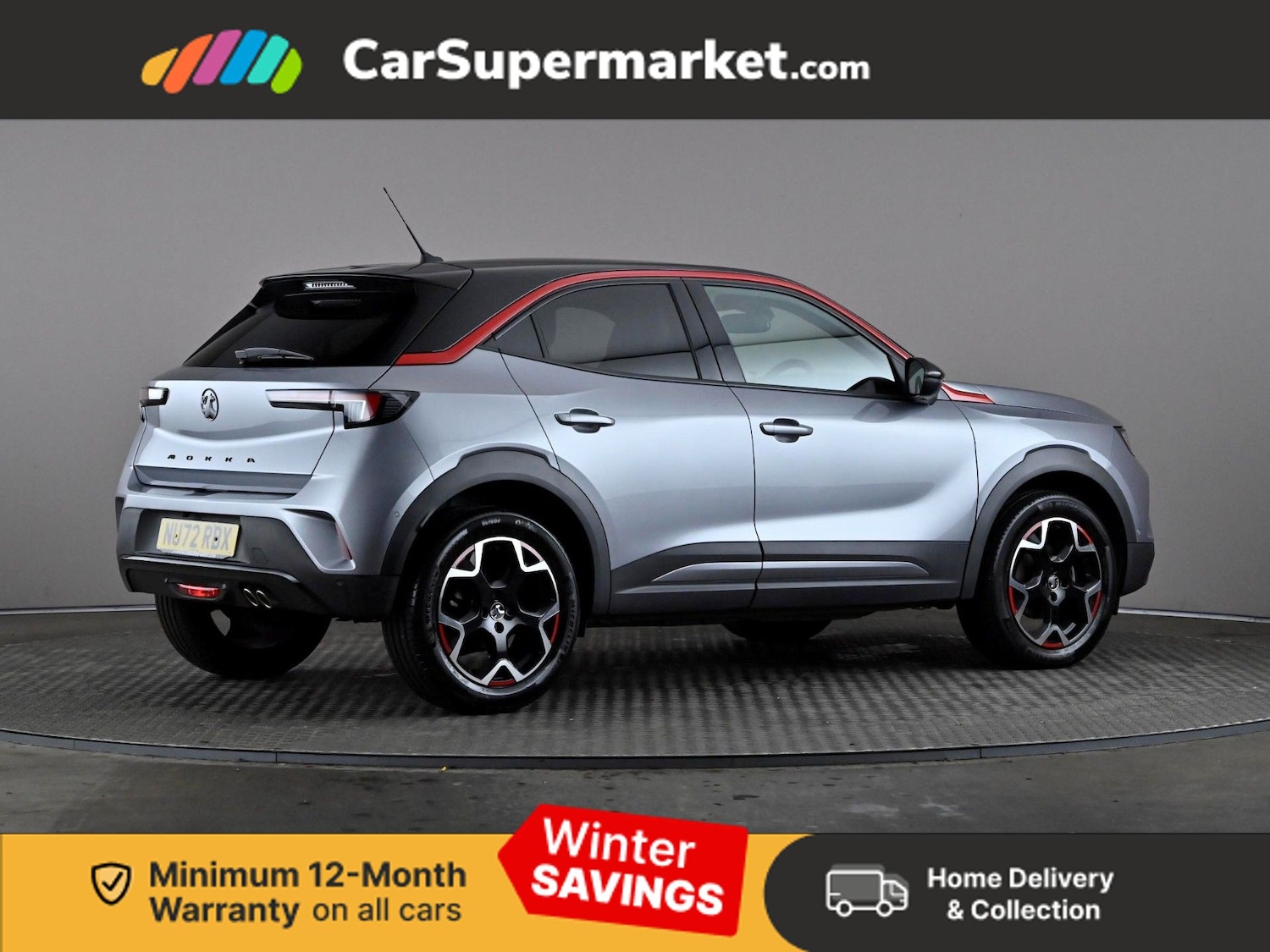 Used Vauxhall Mokka 2022 for sale - 77287038: Photo 7