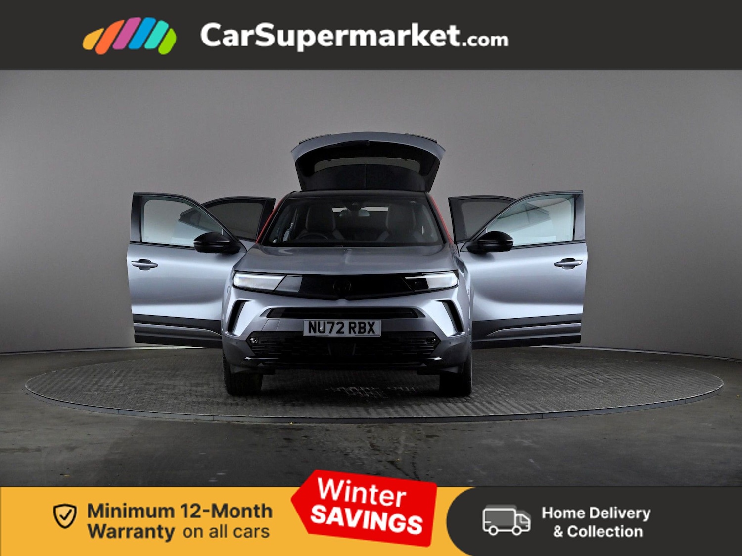 Used Vauxhall Mokka 2022 for sale - 77287038: Photo 9