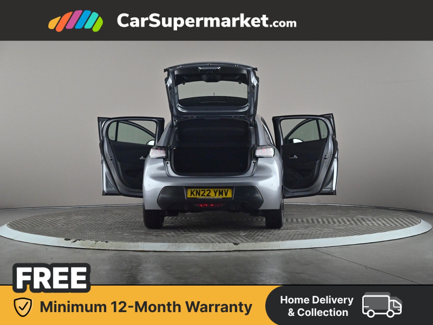 Used Peugeot 208 2022 for sale - 77631425: Photo 11