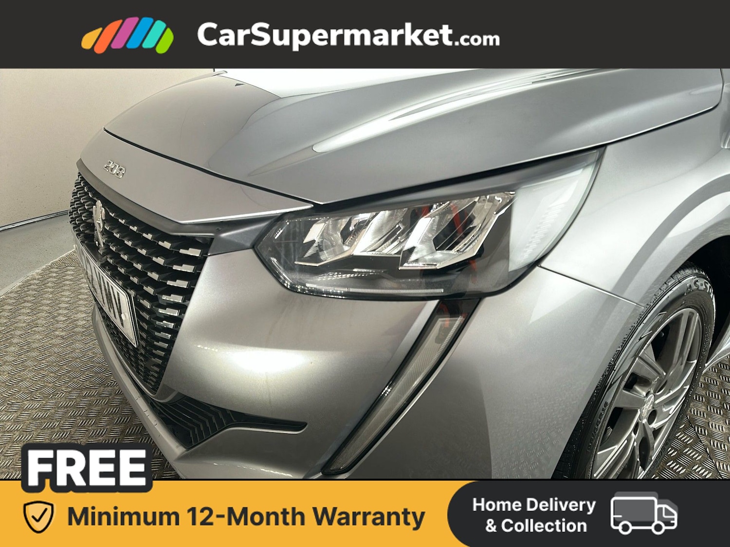 Used Peugeot 208 2022 for sale - 77631425: Photo 21