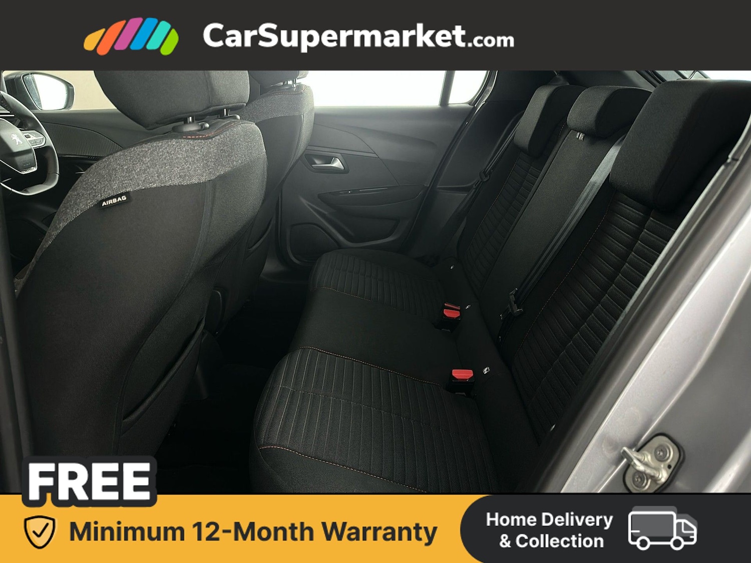 Used Peugeot 208 2022 for sale - 77631425: Photo 22