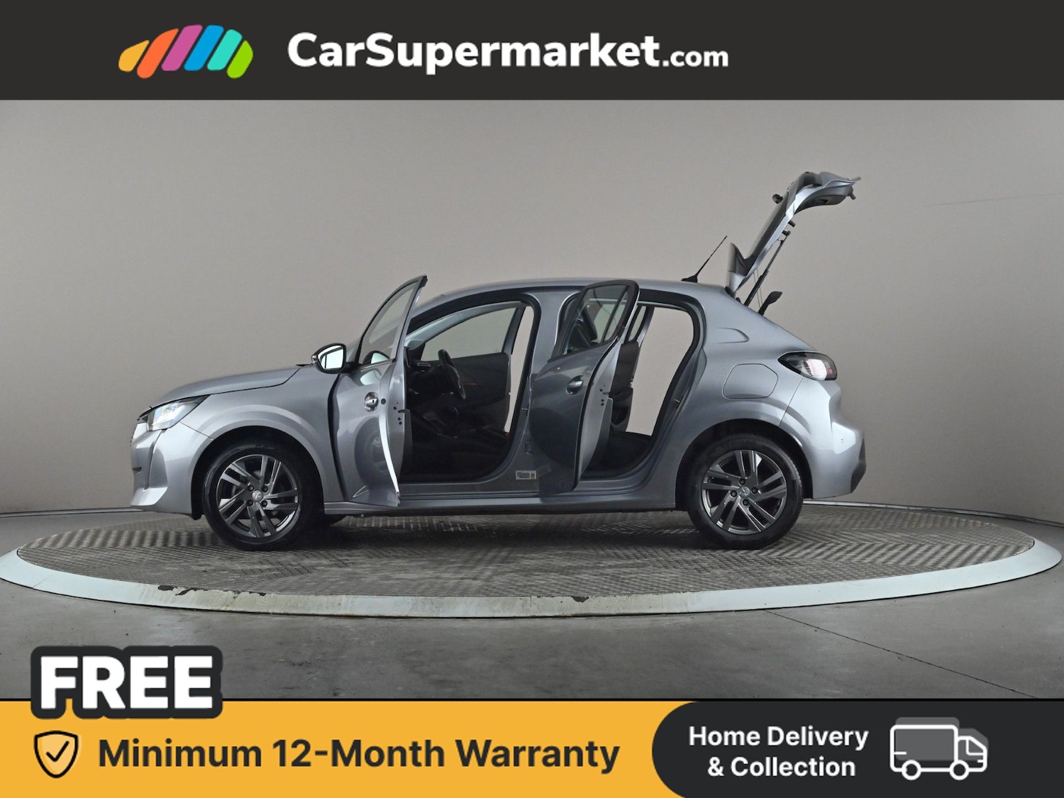 Used Peugeot 208 2022 for sale - 77631425: Photo 9