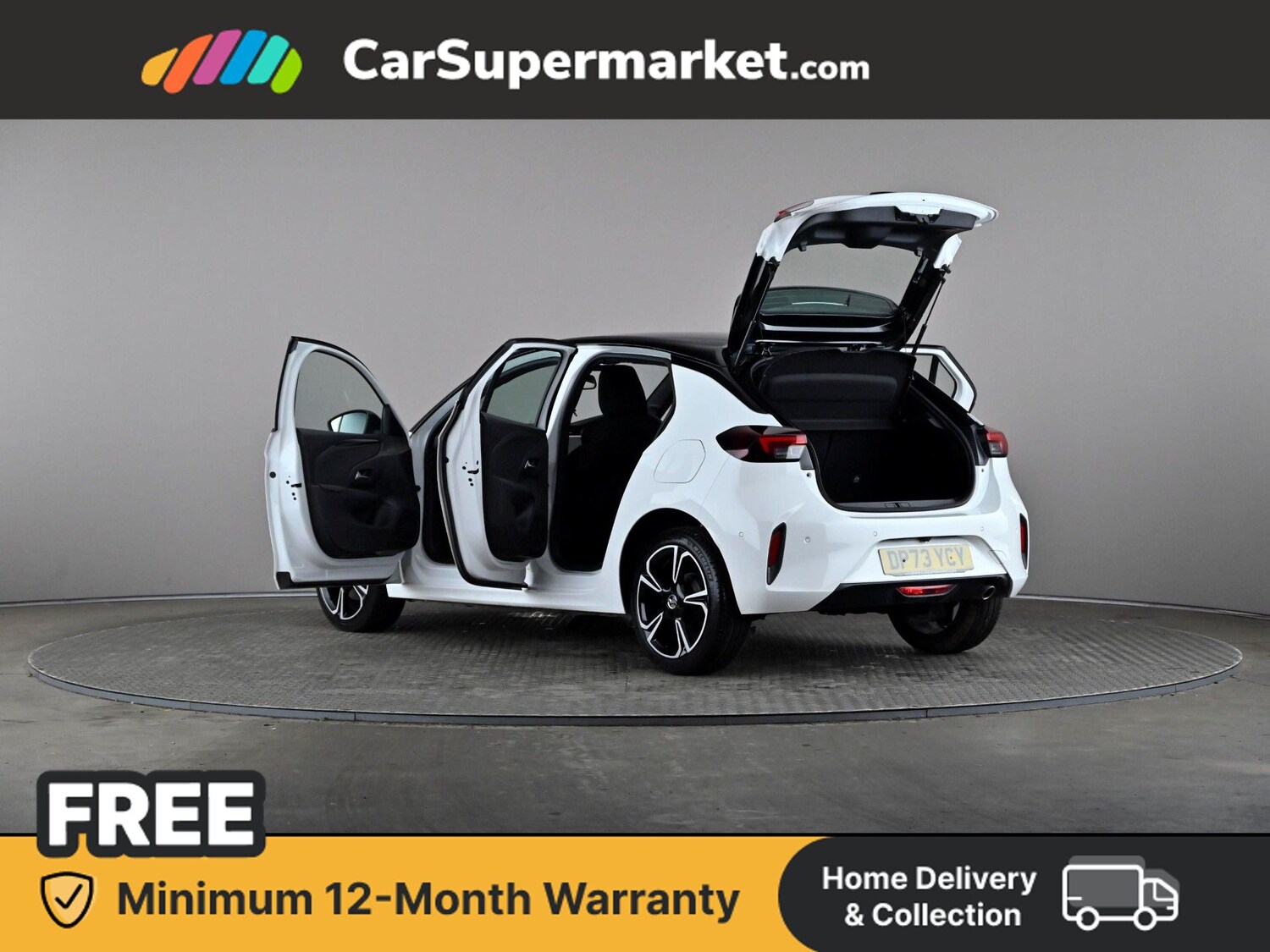 Used Vauxhall Corsa 2023 for sale - 77831362: Photo 10