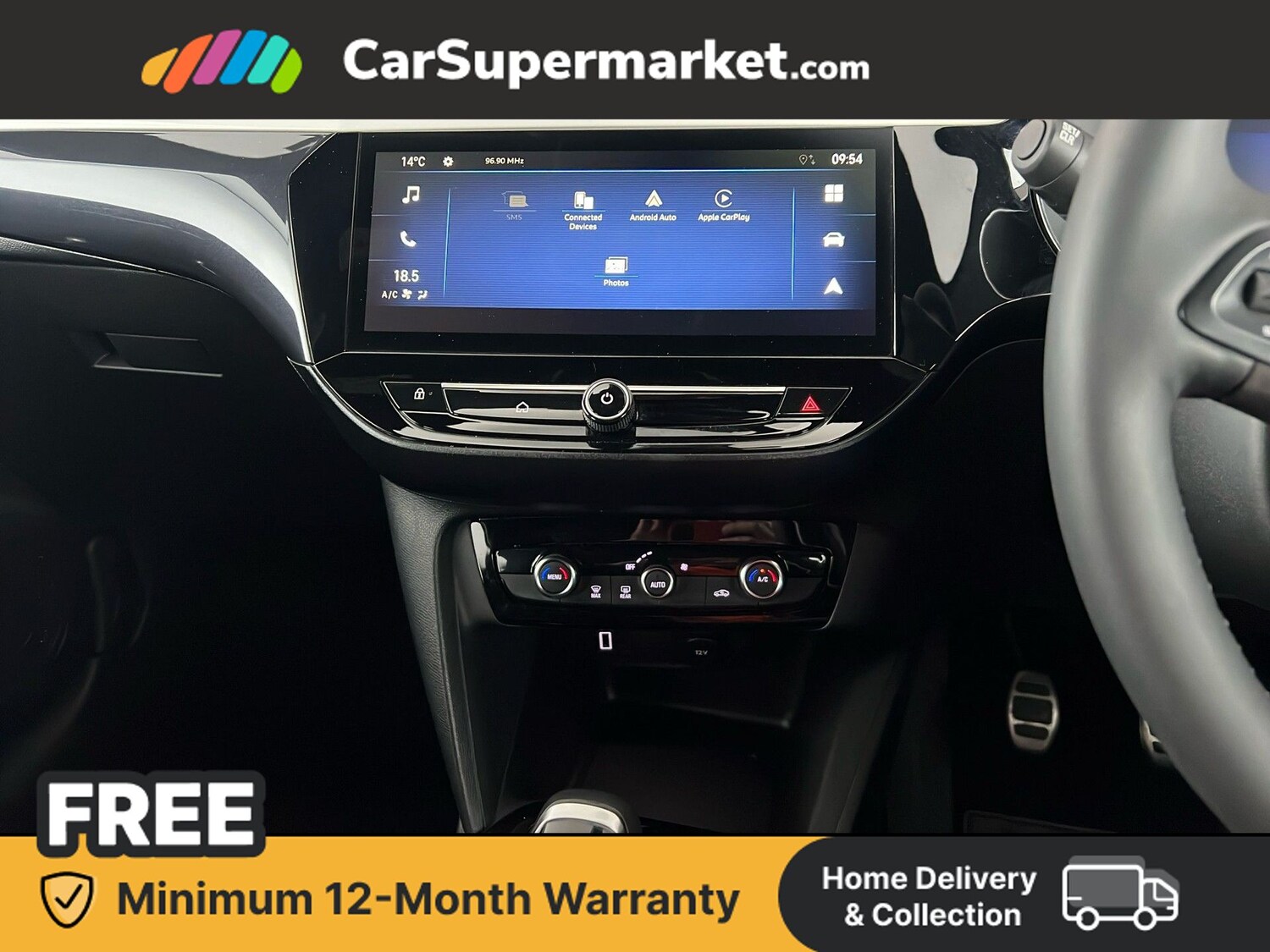 Used Vauxhall Corsa 2023 for sale - 77831362: Photo 16