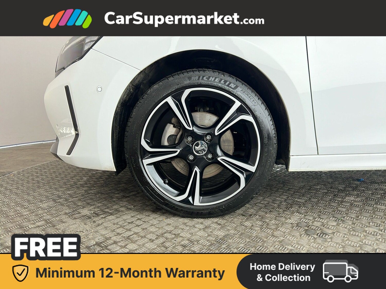 Used Vauxhall Corsa 2023 for sale - 77831362: Photo 19