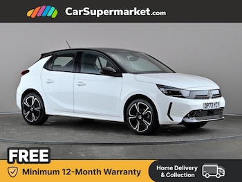 Vauxhall Corsa feature image