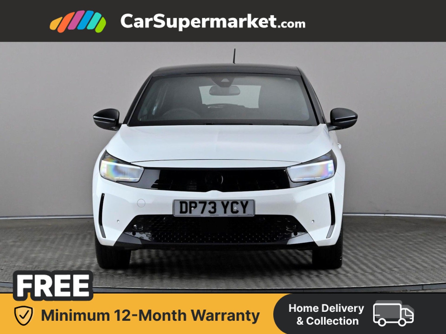 Used Vauxhall Corsa 2023 for sale - 77831362: Photo 2