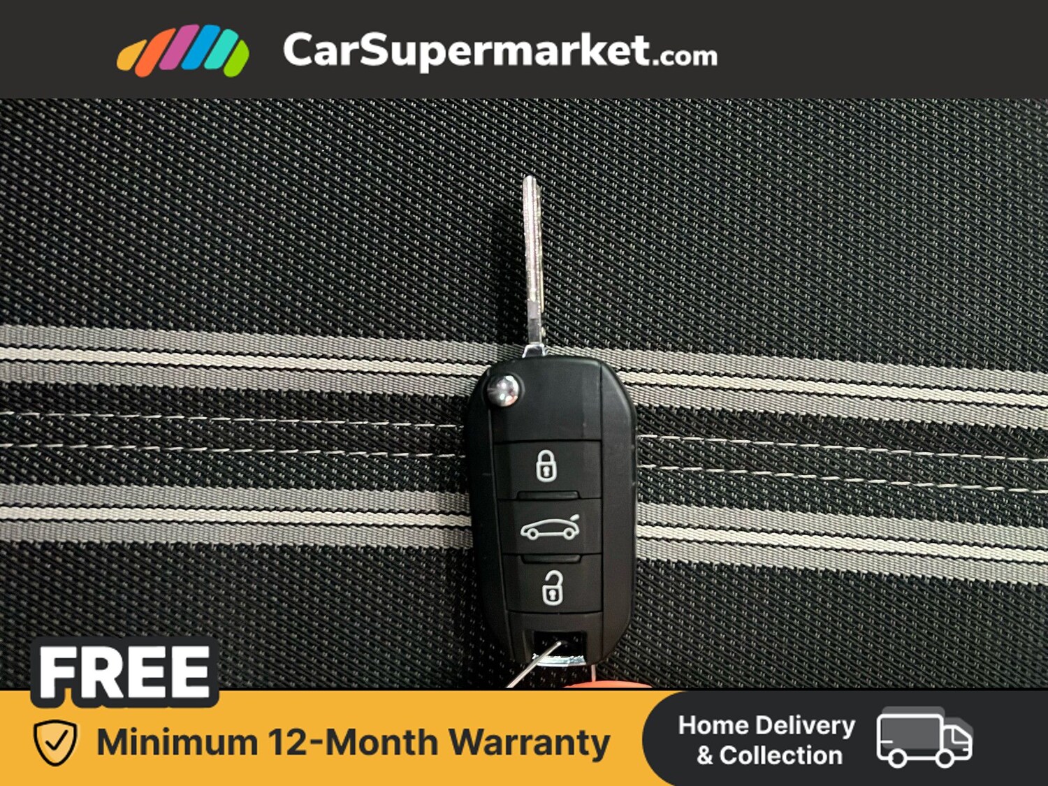 Used Vauxhall Corsa 2023 for sale - 77831362: Photo 20