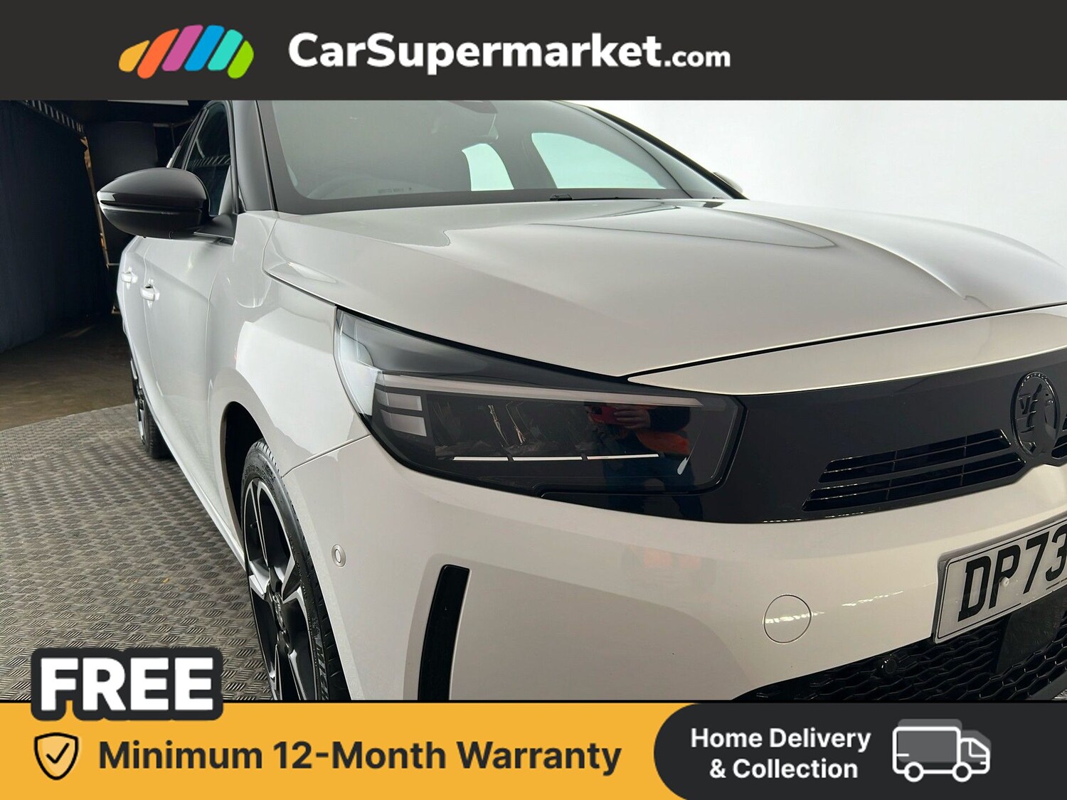 Used Vauxhall Corsa 2023 for sale - 77831362: Photo 21