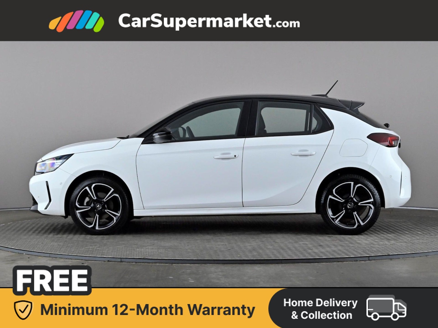 Used Vauxhall Corsa 2023 for sale - 77831362: Photo 3