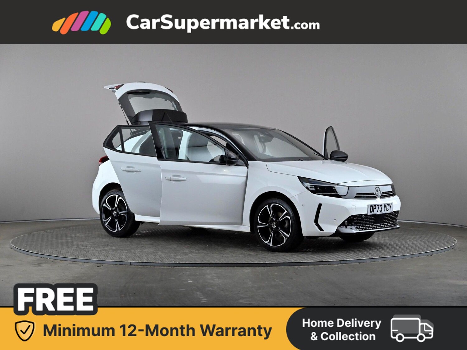 Used Vauxhall Corsa 2023 for sale - 77831362: Photo 7